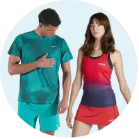 NOX Padel Clothing Category Picture