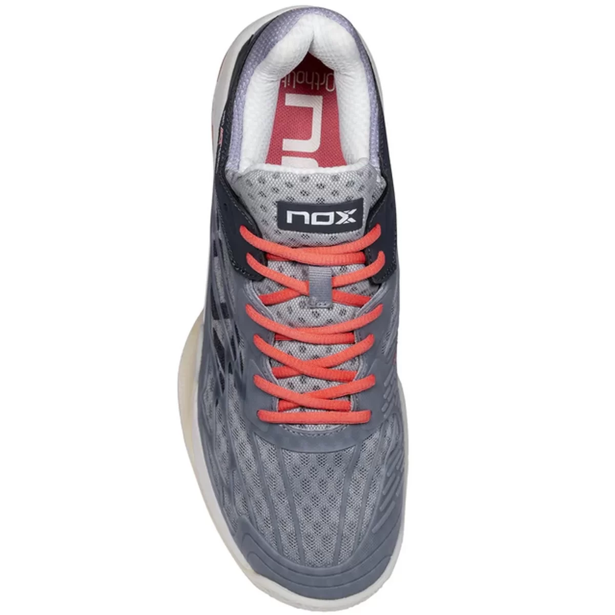 NOX Padel Shoes AT10 LUX Cool Grey