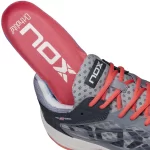 NOX Padel Shoes AT10 LUX Cool Grey
