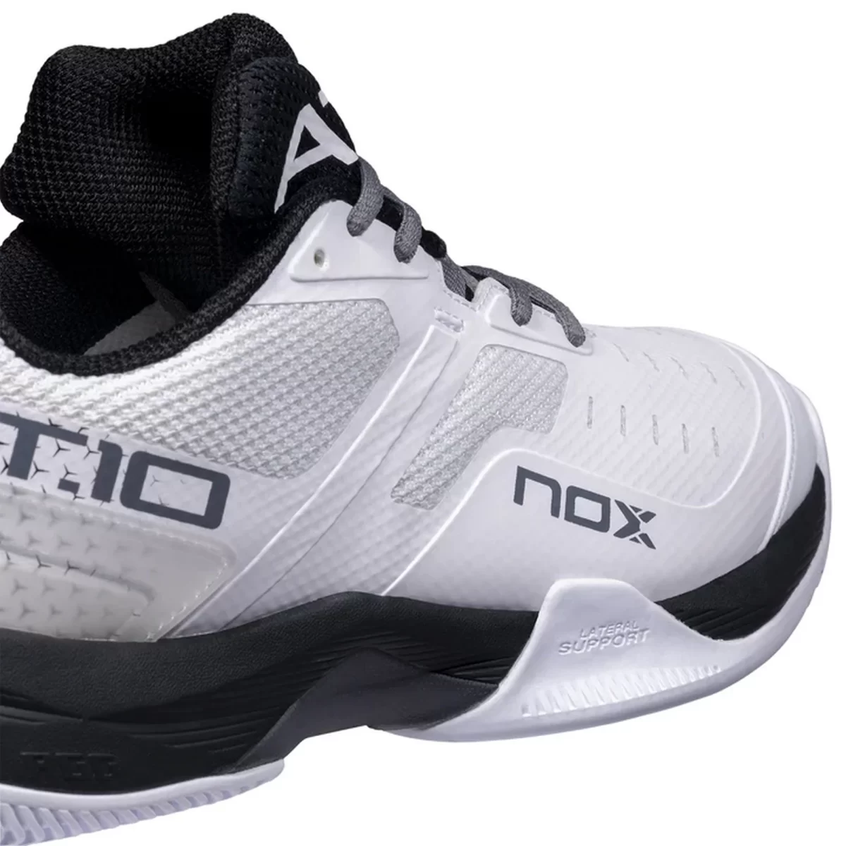NOX Padel Shoes AT10 White
