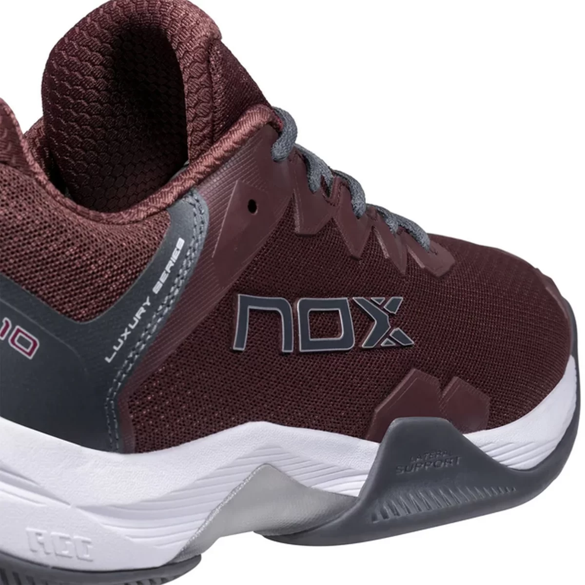 NOX Padel Shoes ML10 Hexa Rum Rasin