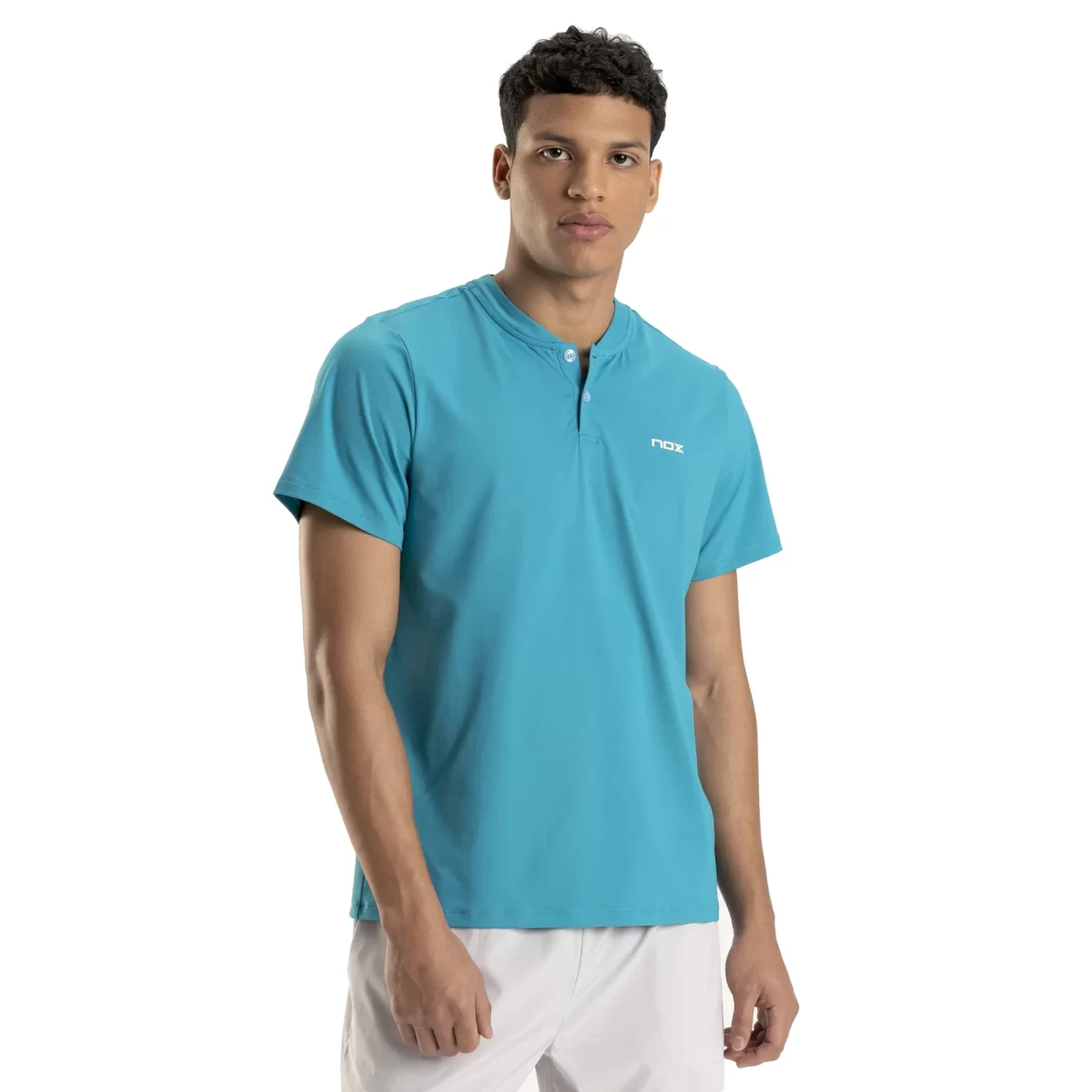 NOX Polo Shirt Pro Capri Blue