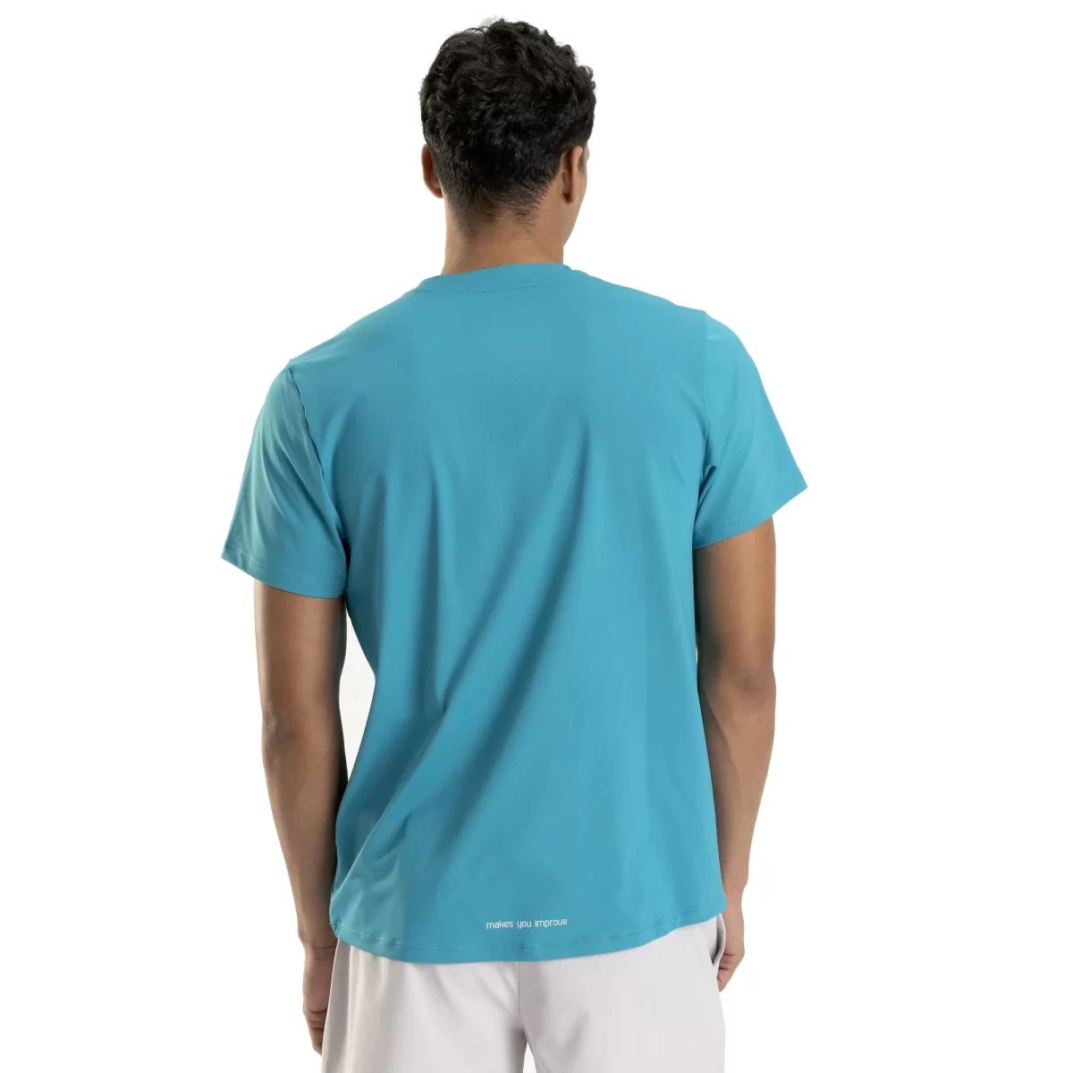 NOX Polo Shirt Pro Capri Blue