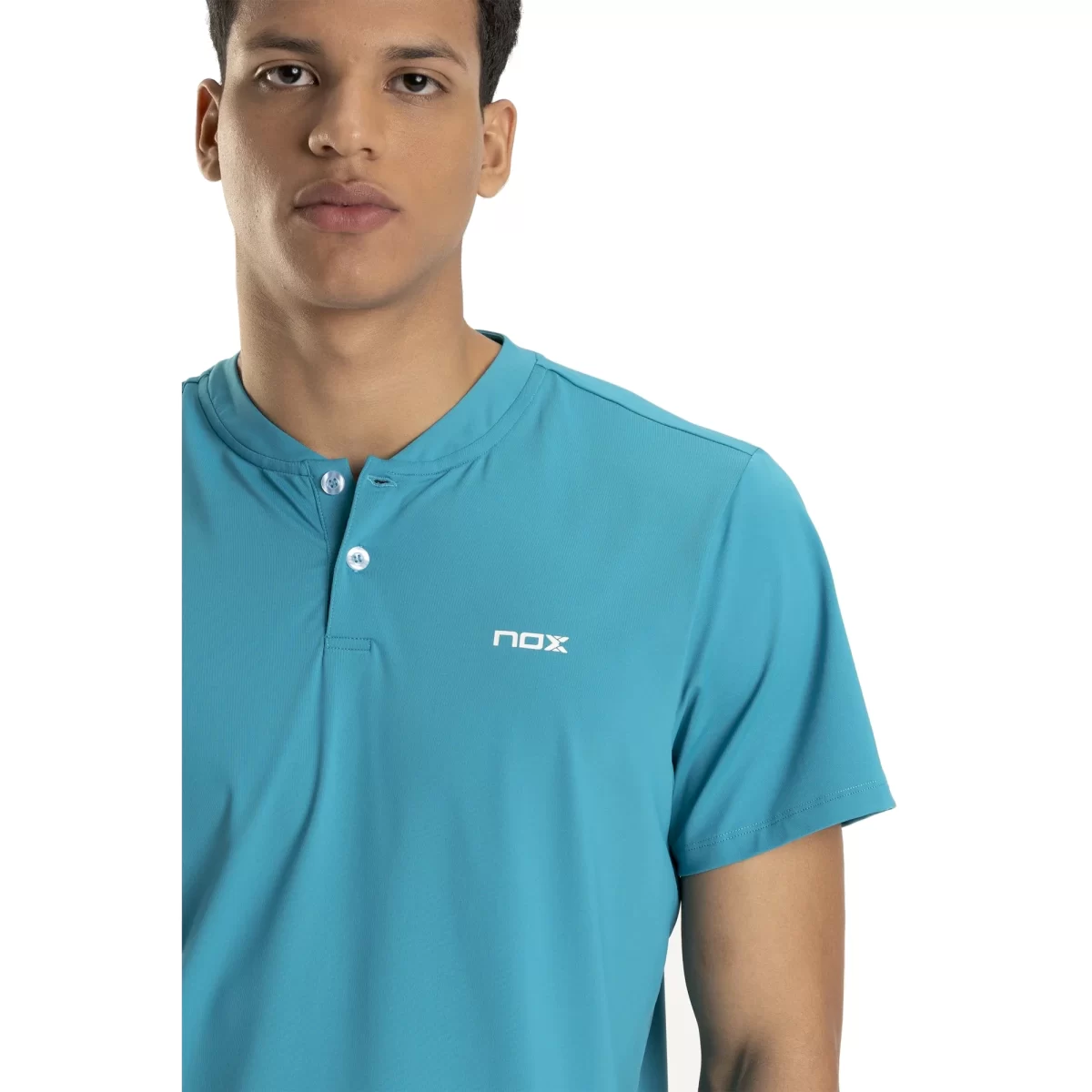 NOX Polo Shirt Pro Capri Blue