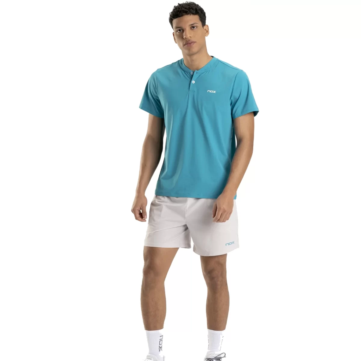 NOX Polo Shirt Pro Capri Blue