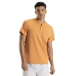 NOX Polo Shirt Pro Tangerine Orange 1 - RacketShop.ae buy Padel Rackets, padel shoes, padel bag, padel equipment, padel ball, padel clothes, Best Price, Express delivery. Racket shop Padel Store in Dubai