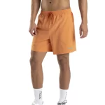 NOX Short Pro Tangerine Orange 1 - RacketShop.ae buy Padel Rackets, padel shoes, padel bag, padel equipment, padel ball, padel clothes, Best Price, Express delivery. Racket shop Padel Store in Dubai