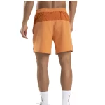 NOX Short Pro Tangerine Orange 2 - RacketShop.ae buy Padel Rackets, padel shoes, padel bag, padel equipment, padel ball, padel clothes, Best Price, Express delivery. Racket shop Padel Store in Dubai