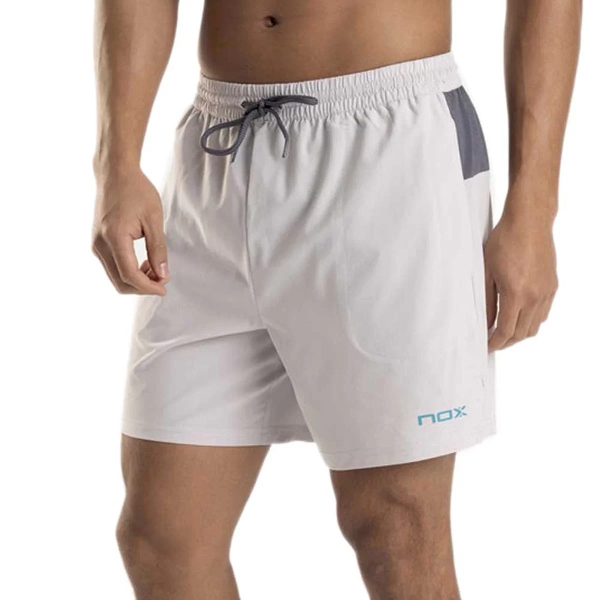 NOX Short Pro Warm Grey