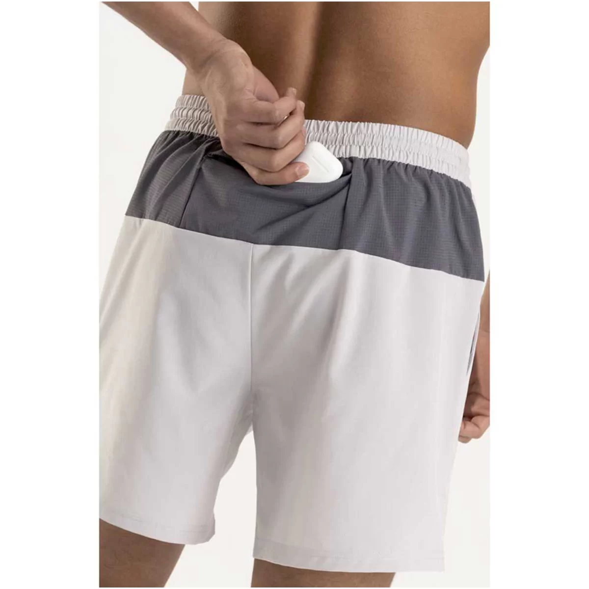 NOX Short Pro Warm Grey