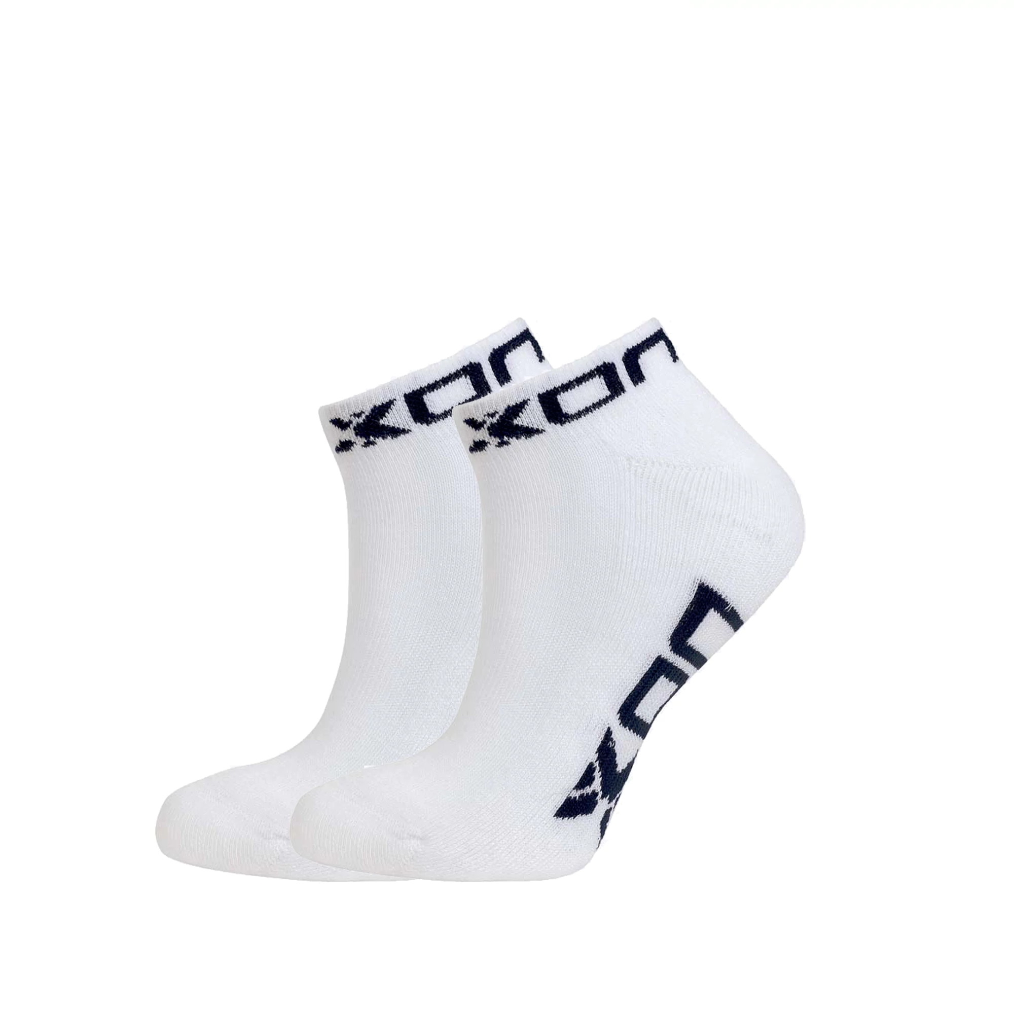 NOX Socks Ankle Length Women white