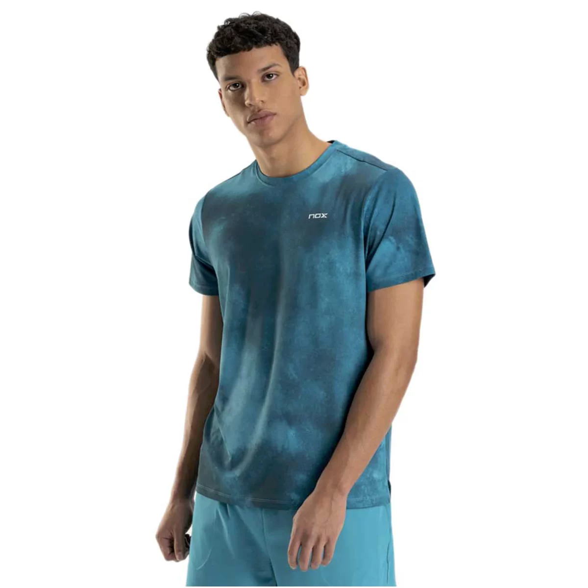 NOX Tshirt Pro Storm Blue