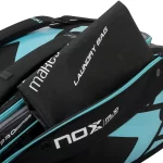 Nox Padel Bag ML10 Competition XL Compact 6 - RacketShop.ae buy Padel Rackets, padel shoes, padel bag, padel equipment, padel ball, padel clothes, Best Price, Express delivery. Racket shop Padel Store in Dubai