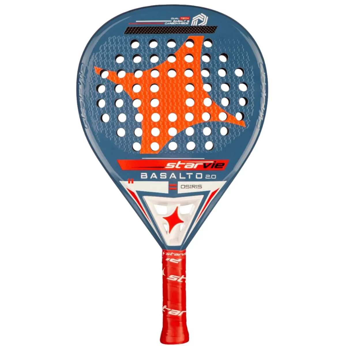 STARVIE PADEL RACKET Basalto 2.0