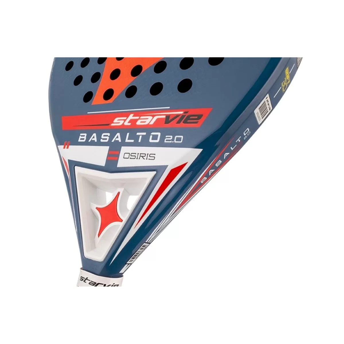 STARVIE PADEL RACKET Basalto 2.0