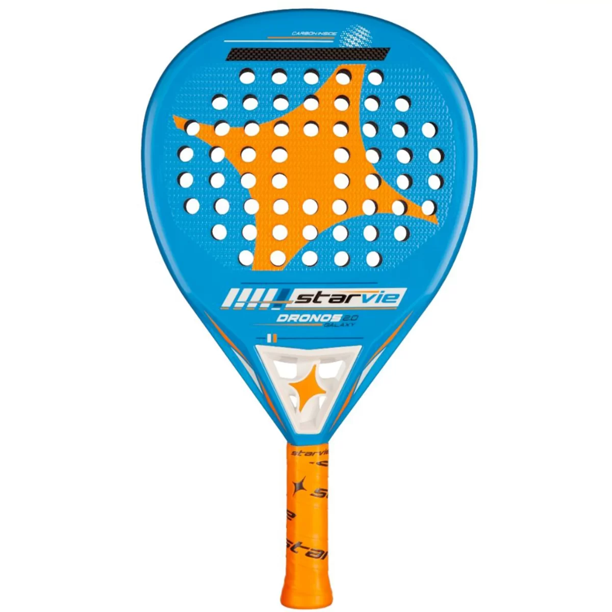 STARVIE Padel Racket Dronos Galaxy 2.0