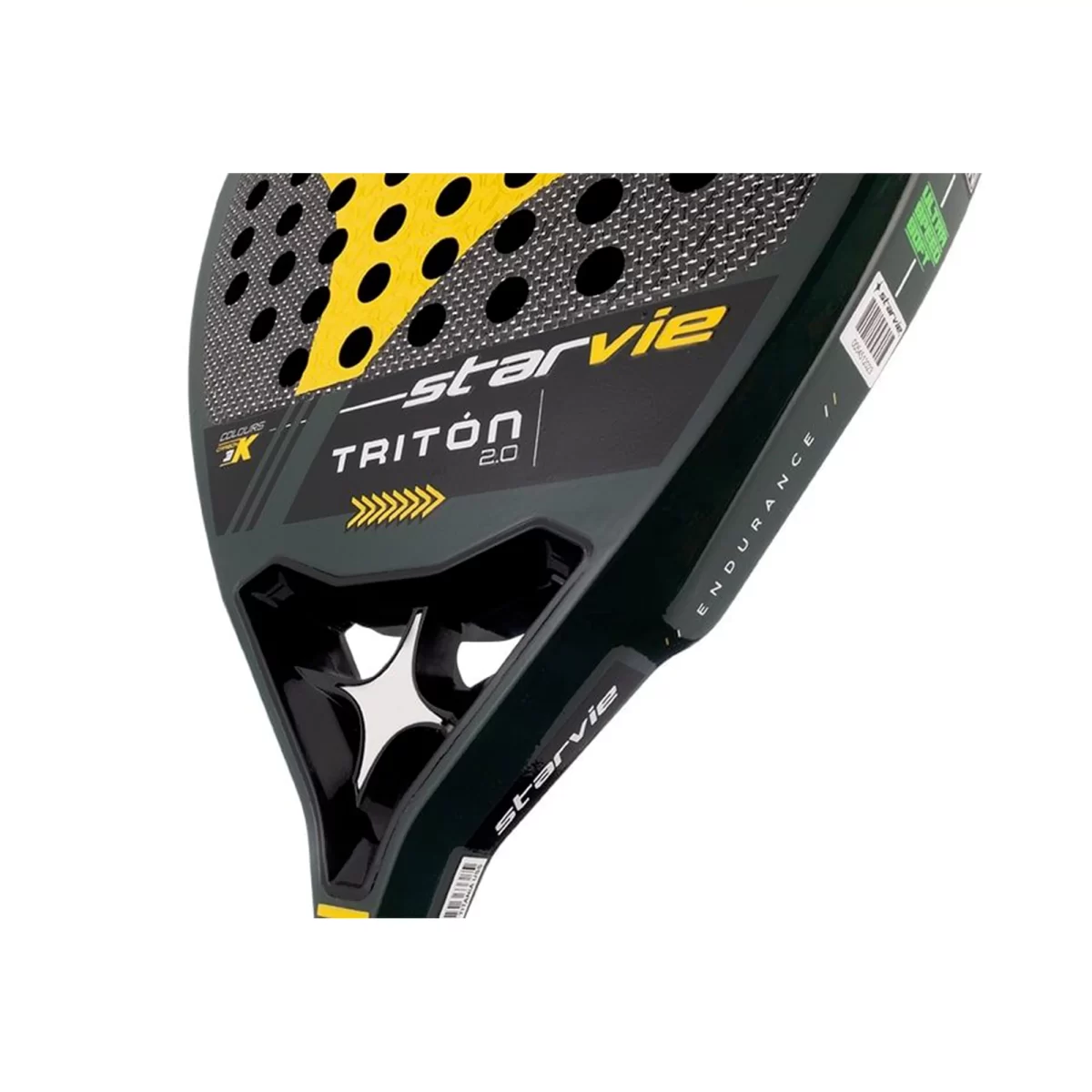 STARVIE Padel Racket Triton Speed 2.0