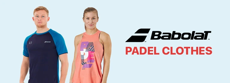 babolat padel clothes