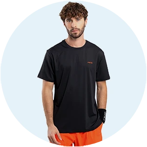 men padel clothes