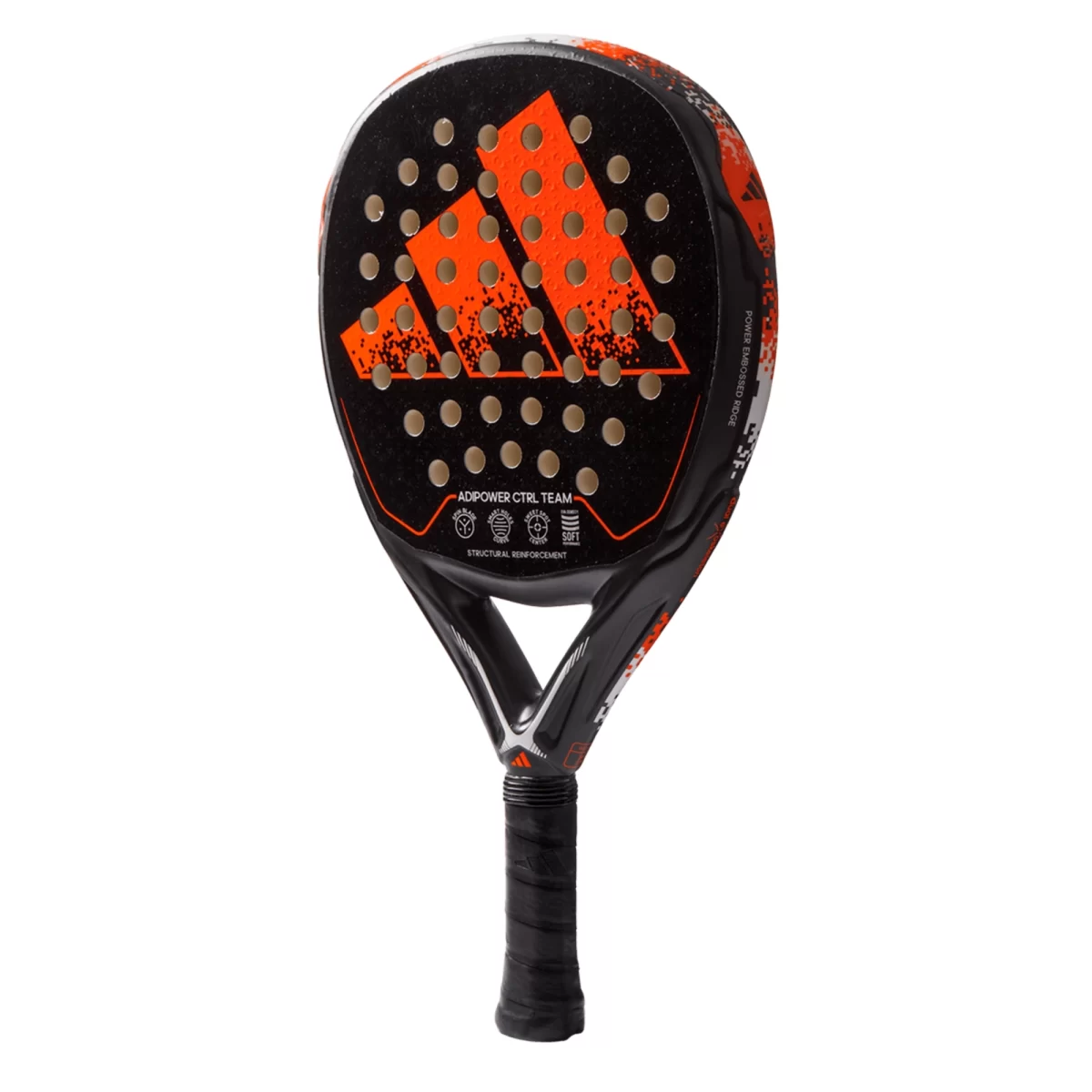 ADIDAS PADEL Racket Adipower CTRL Team 2023 3 - RacketShop.ae buy Padel Rackets, padel shoes, padel bag, padel equipment, padel ball, padel clothes, Best Price, Express delivery. Racket shop Padel Store in Dubai