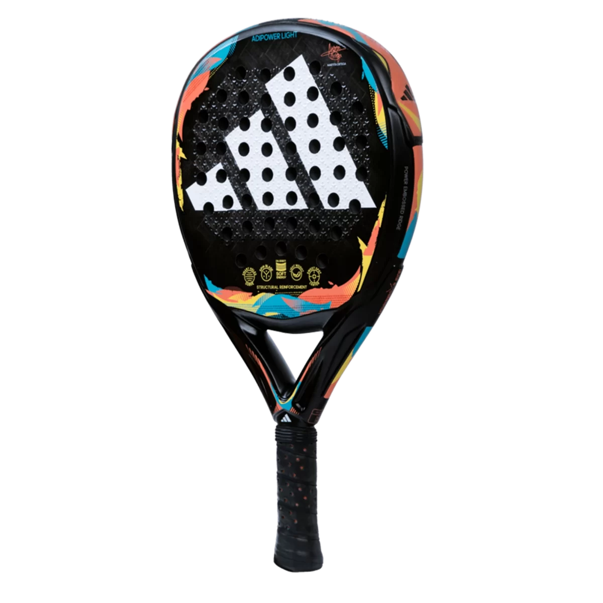 ADIDAS Padel Racket Adipower Light 3.2 Multicolor