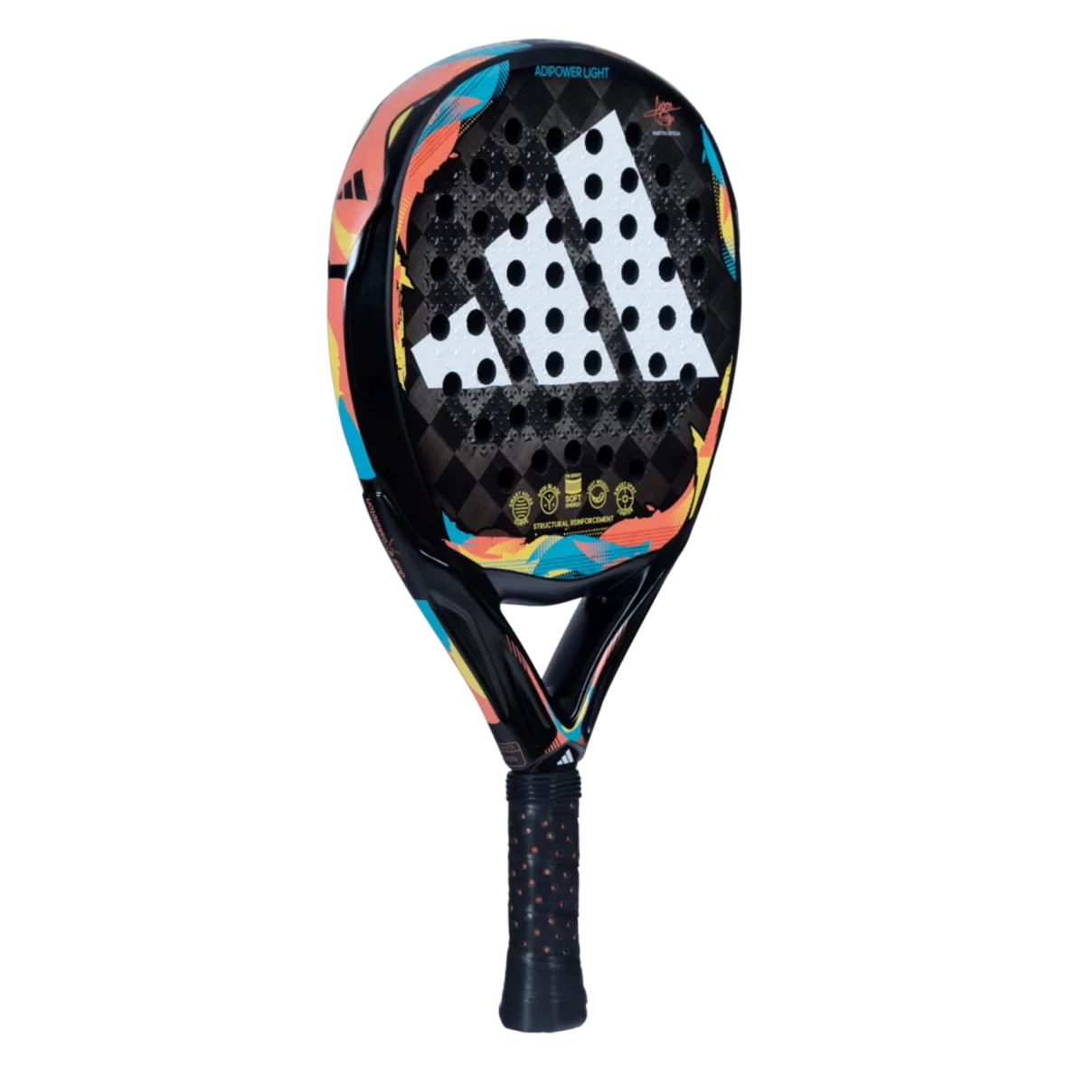 ADIDAS Padel Racket Adipower Light 3.2 Multicolor