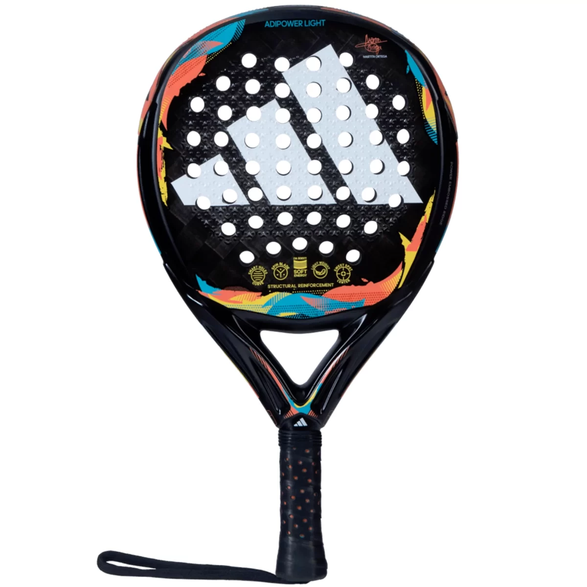 ADIDAS Padel Racket Adipower Light 3.2 Multicolor