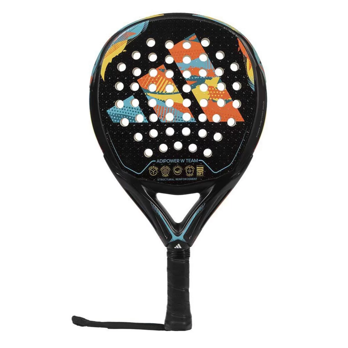 ADIDAS Padel Racket ADIPOWER W TEAM Multicolor