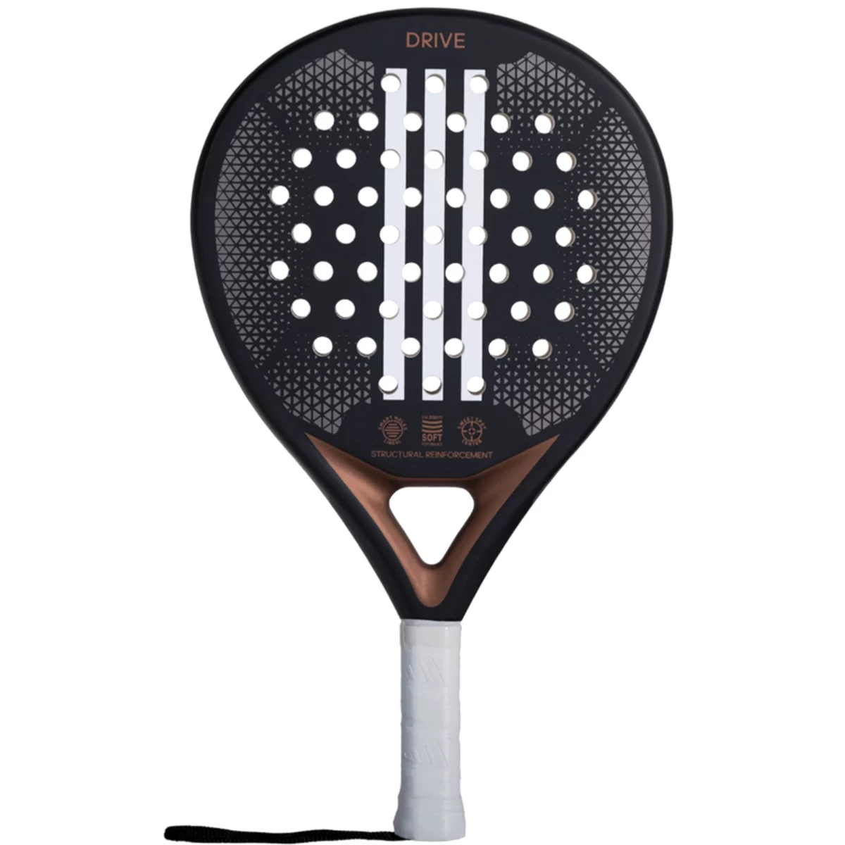 ADIDAS Padel Racket Drive 32 Bronze 7 - RacketShop.ae buy Padel Rackets, padel shoes, padel bag, padel equipment, padel ball, padel clothes, Best Price, Express delivery. Racket shop Padel Store in Dubai