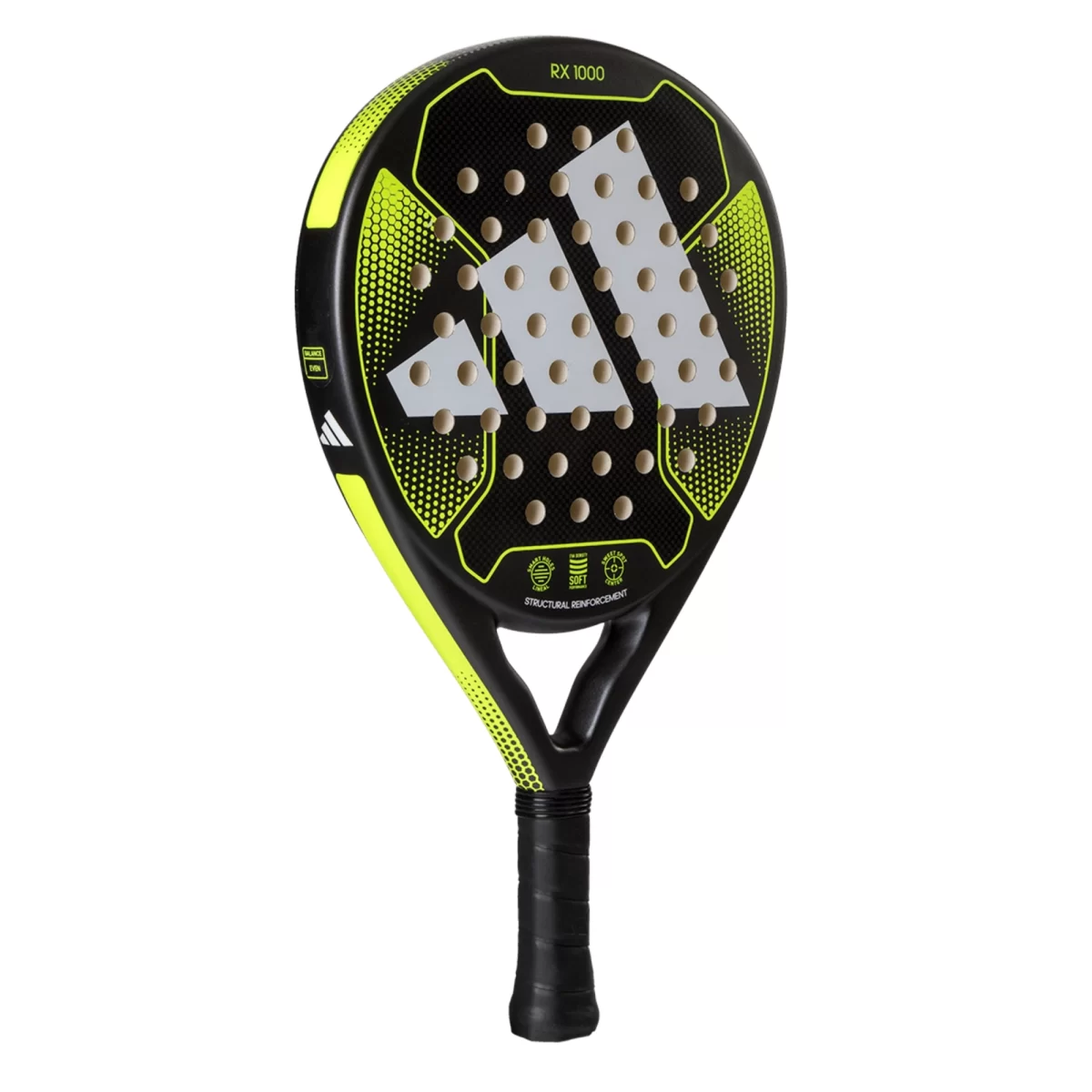 ADIDAS Padel Racket RX 1000 1 - RacketShop.ae buy Padel Rackets, padel shoes, padel bag, padel equipment, padel ball, padel clothes, Best Price, Express delivery. Racket shop Padel Store in Dubai