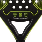 ADIDAS Padel Racket RX 1000 3 - RacketShop.ae buy Padel Rackets, padel shoes, padel bag, padel equipment, padel ball, padel clothes, Best Price, Express delivery. Racket shop Padel Store in Dubai