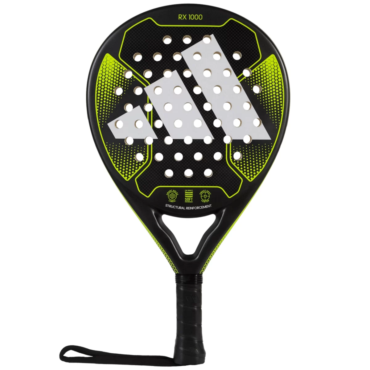 ADIDAS Padel Racket RX 1000 8 - RacketShop.ae buy Padel Rackets, padel shoes, padel bag, padel equipment, padel ball, padel clothes, Best Price, Express delivery. Racket shop Padel Store in Dubai