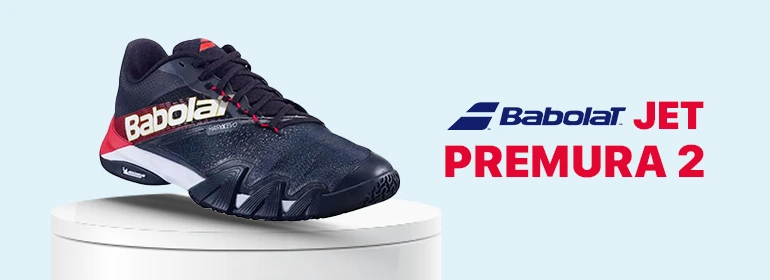 BABOLAT Padel Shoes Jet Premura 2 Men