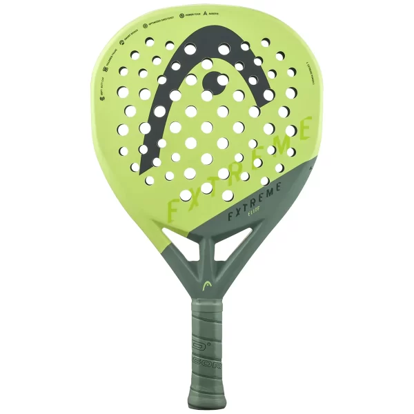 HEAD Padel Racket Extreme Elite 2023 1 - RacketShop.ae buy Padel Rackets, padel shoes, padel bag, padel equipment, padel ball, padel clothes, Best Price, Express delivery. Racket shop Padel Store in Dubai