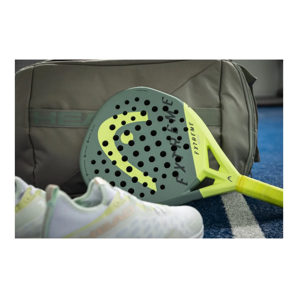 HEAD Padel Racket Extreme Motion 2023 0 3 - RacketShop.ae buy Padel Rackets, padel shoes, padel bag, padel equipment, padel ball, padel clothes, Best Price, Express delivery. Racket shop Padel Store in Dubai