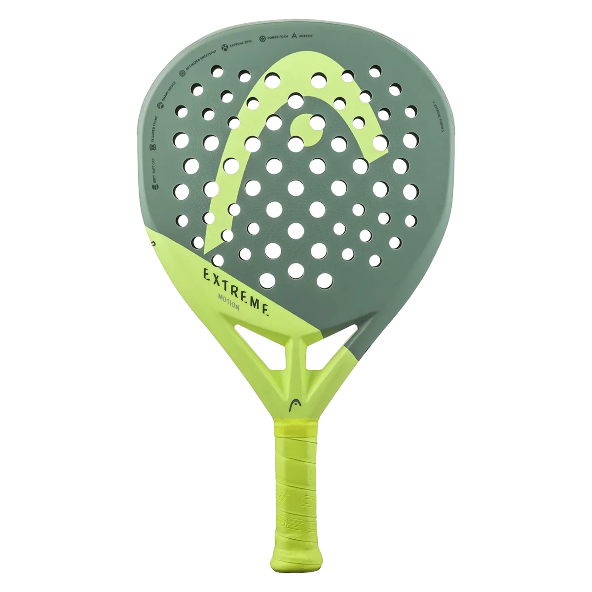 HEAD Padel Racket Extreme Motion 2023 2 - RacketShop.ae buy Padel Rackets, padel shoes, padel bag, padel equipment, padel ball, padel clothes, Best Price, Express delivery. Racket shop Padel Store in Dubai