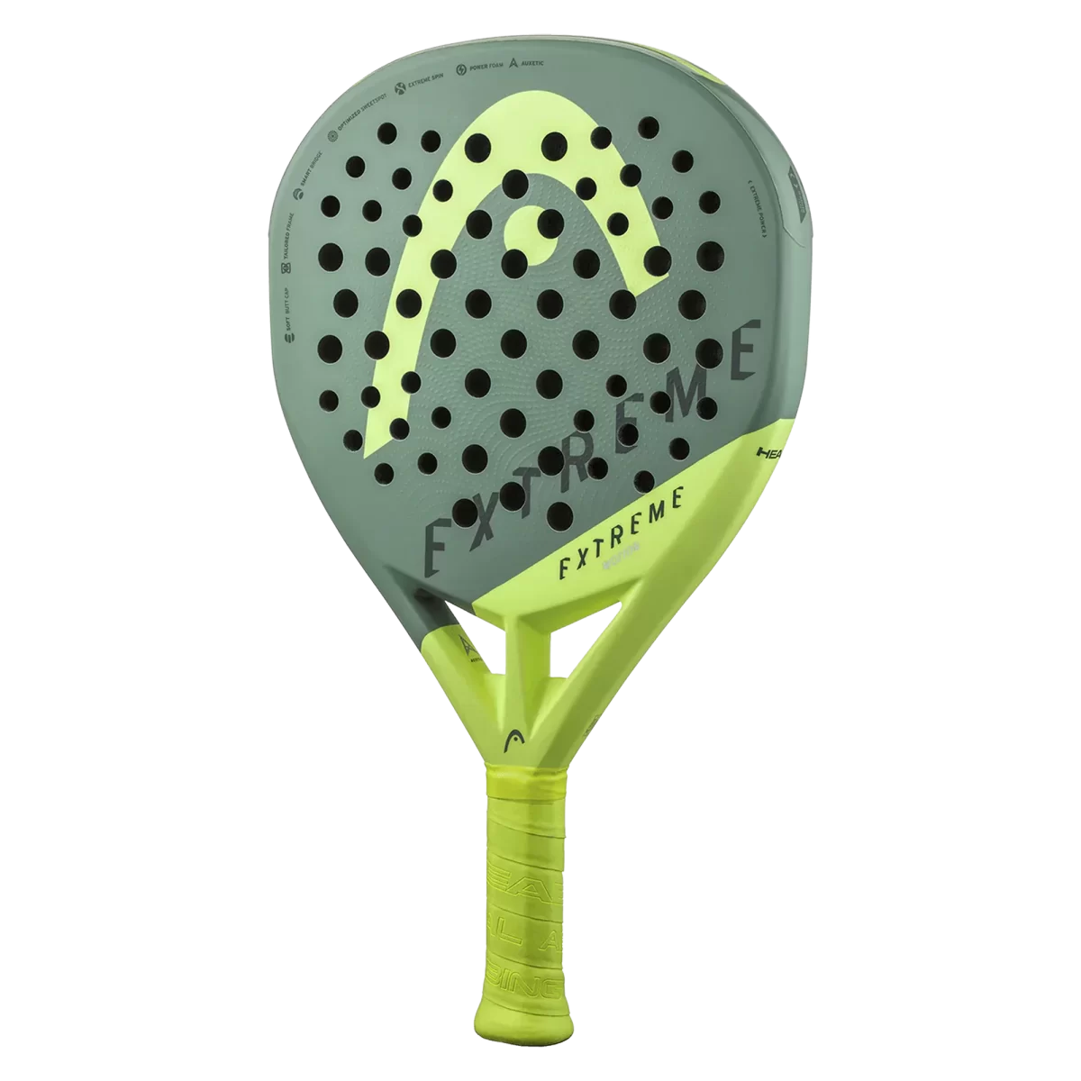 HEAD Padel Racket Extreme Motion 2023 3 - RacketShop.ae buy Padel Rackets, padel shoes, padel bag, padel equipment, padel ball, padel clothes, Best Price, Express delivery. Racket shop Padel Store in Dubai