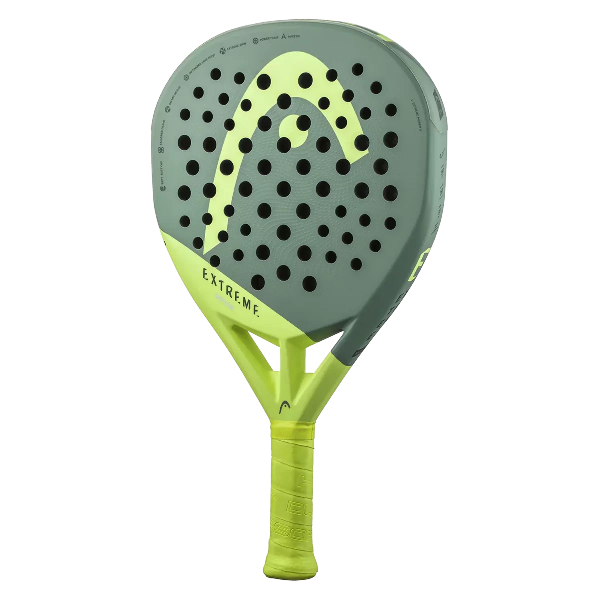 HEAD Padel Racket Extreme Motion 2023 4 - RacketShop.ae buy Padel Rackets, padel shoes, padel bag, padel equipment, padel ball, padel clothes, Best Price, Express delivery. Racket shop Padel Store in Dubai