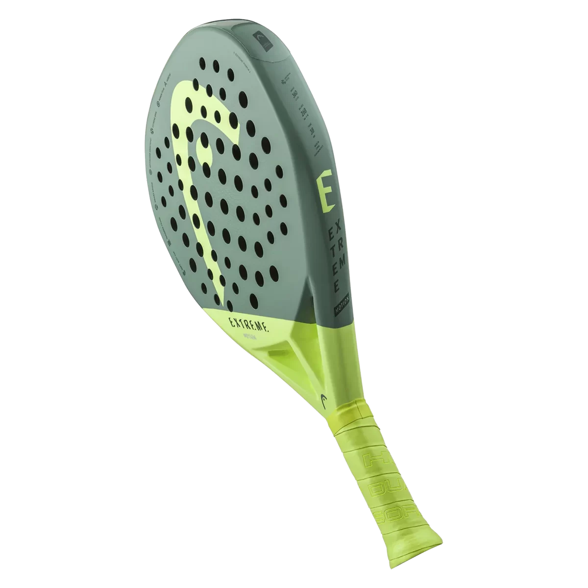 HEAD Padel Racket Extreme Motion 2023 5 - RacketShop.ae buy Padel Rackets, padel shoes, padel bag, padel equipment, padel ball, padel clothes, Best Price, Express delivery. Racket shop Padel Store in Dubai