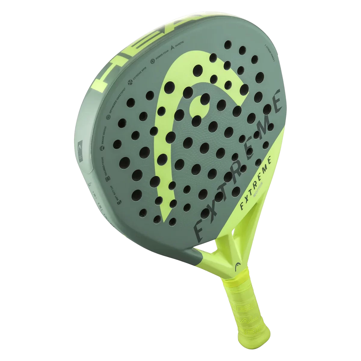 HEAD Padel Racket Extreme Motion 2023 6 - RacketShop.ae buy Padel Rackets, padel shoes, padel bag, padel equipment, padel ball, padel clothes, Best Price, Express delivery. Racket shop Padel Store in Dubai