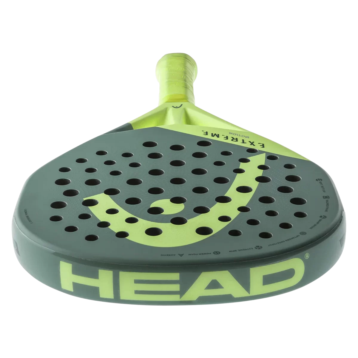 HEAD Padel Racket Extreme Motion 2023 7 - RacketShop.ae buy Padel Rackets, padel shoes, padel bag, padel equipment, padel ball, padel clothes, Best Price, Express delivery. Racket shop Padel Store in Dubai