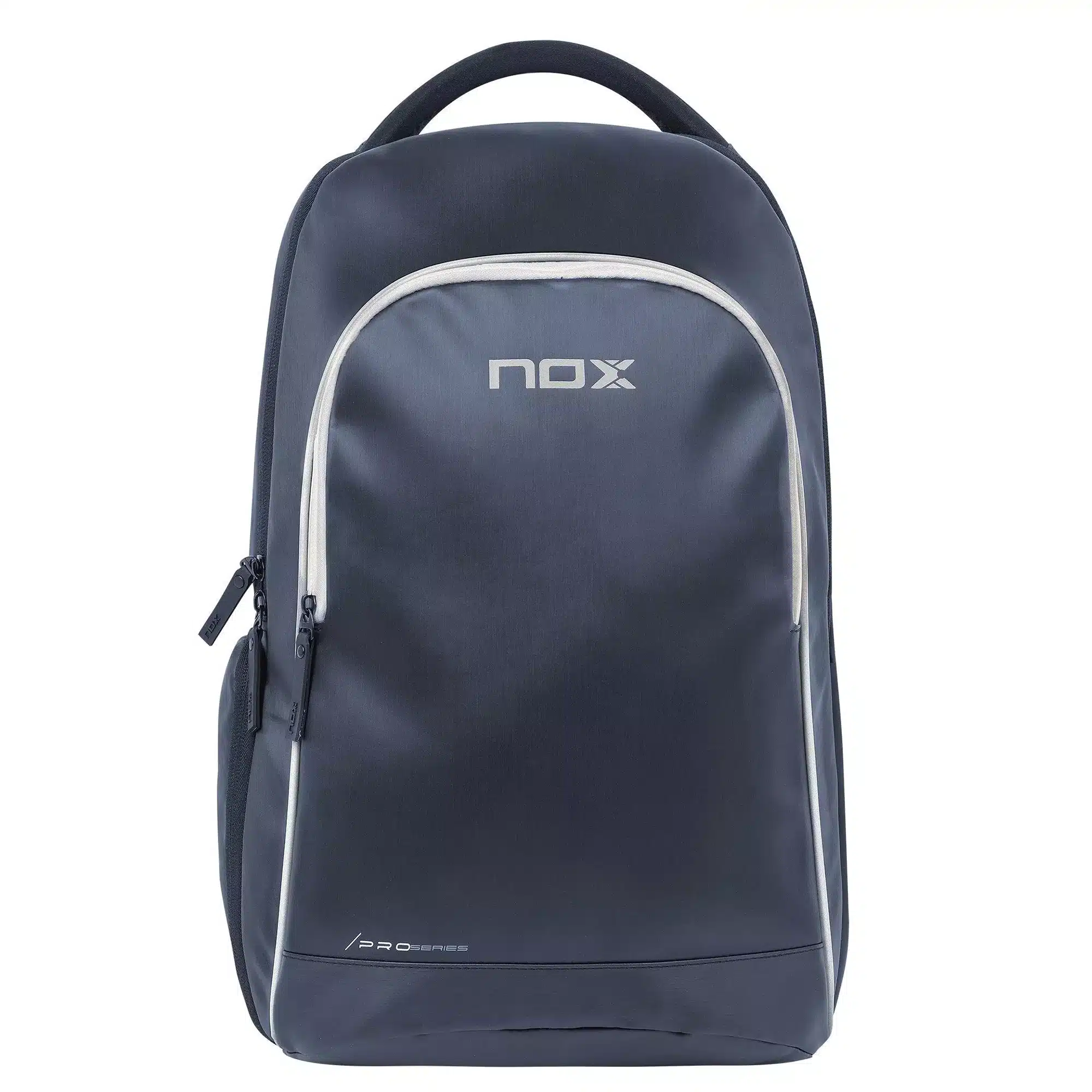 NOX Padel Backpack Pro Series Blue 1 - RacketShop.ae buy Padel Rackets, padel shoes, padel bag, padel equipment, padel ball, padel clothes, Best Price, Express delivery. Racket shop Padel Store in Dubai