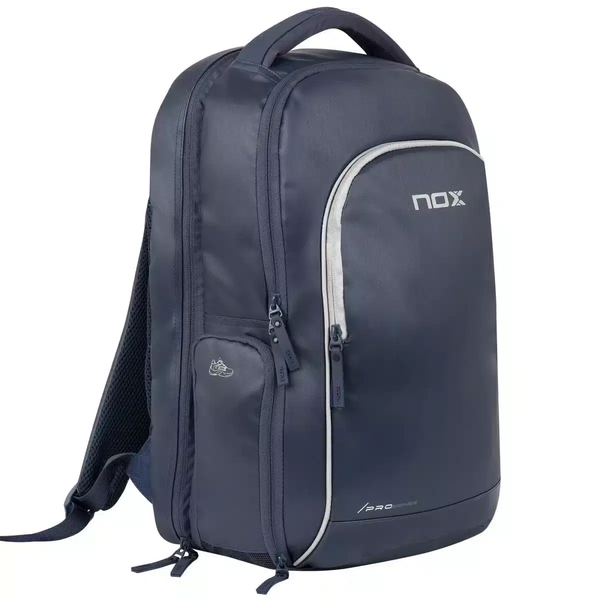 NOX Padel Backpack Pro Series Blue