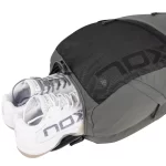 NOX Padel Backpack Street Grey 3 - RacketShop.ae buy Padel Rackets, padel shoes, padel bag, padel equipment, padel ball, padel clothes, Best Price, Express delivery. Racket shop Padel Store in Dubai