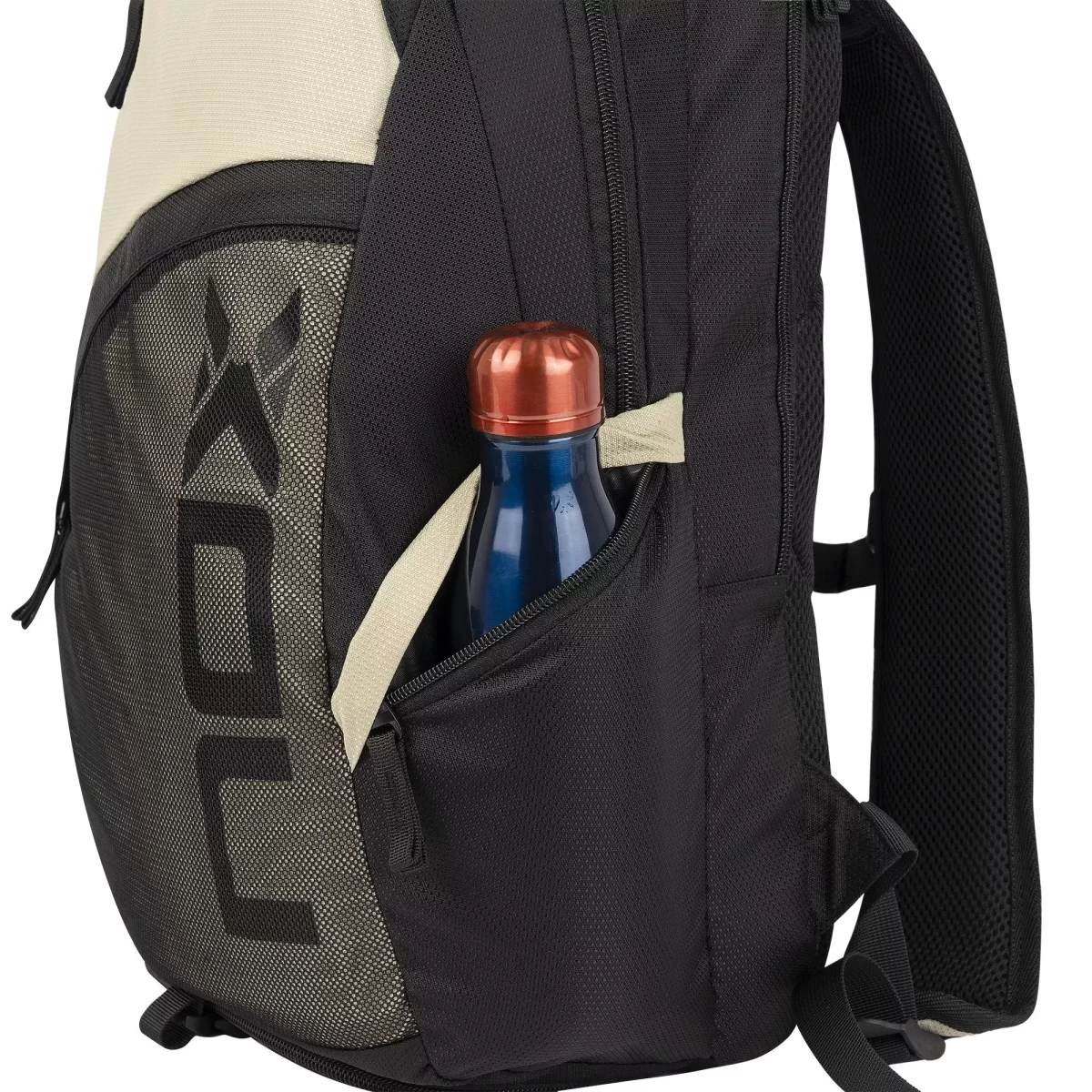 NOX Padel Backpack Street Light Grey 3 - RacketShop.ae buy Padel Rackets, padel shoes, padel bag, padel equipment, padel ball, padel clothes, Best Price, Express delivery. Racket shop Padel Store in Dubai