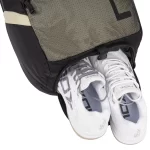 NOX Padel Backpack Street Light Grey 5 - RacketShop.ae buy Padel Rackets, padel shoes, padel bag, padel equipment, padel ball, padel clothes, Best Price, Express delivery. Racket shop Padel Store in Dubai