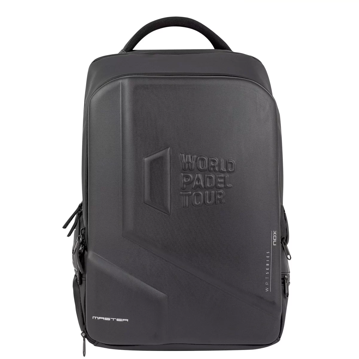 NOX Padel Backpack WPT Master Series 1 - RacketShop.ae buy Padel Rackets, padel shoes, padel bag, padel equipment, padel ball, padel clothes, Best Price, Express delivery. Racket shop Padel Store in Dubai