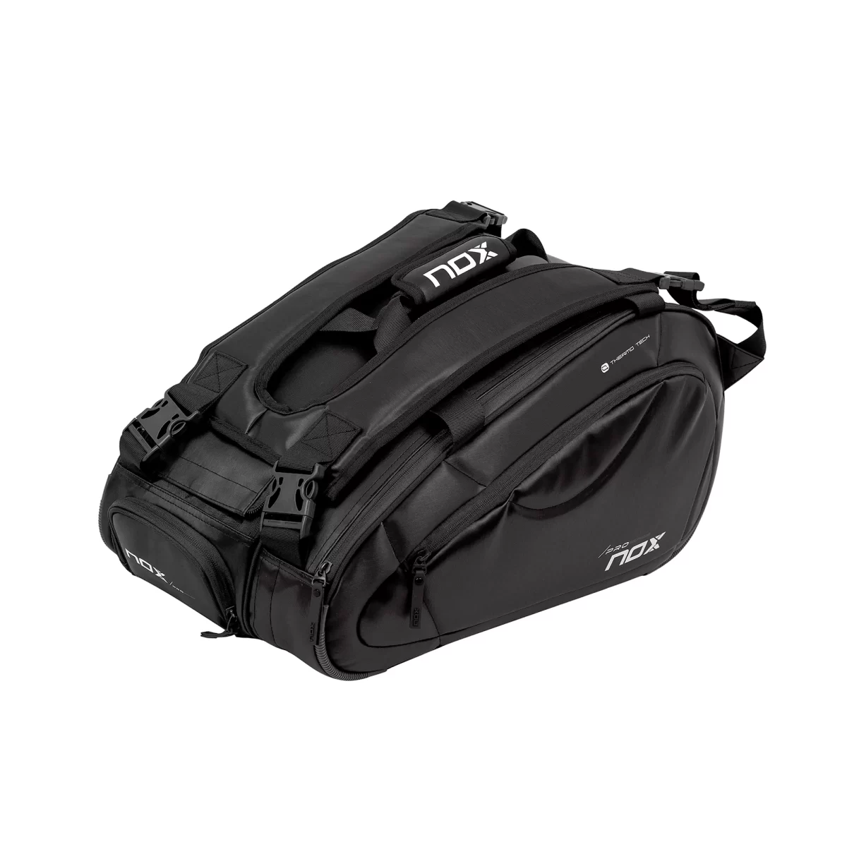 NOX Padel Bag Pro Series Black