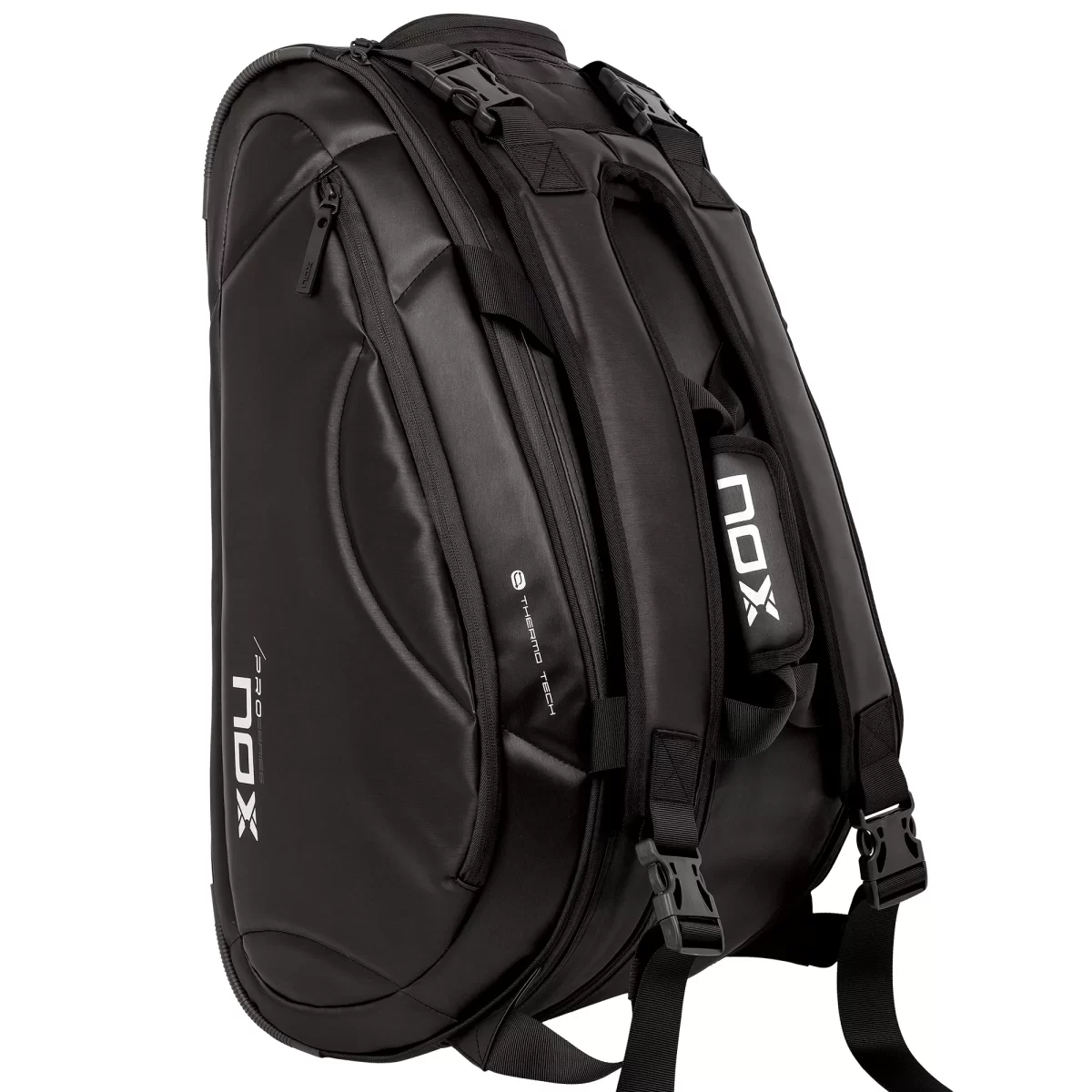 NOX Padel Bag Pro Series Black