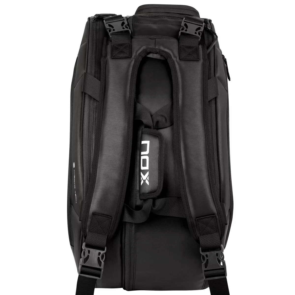 NOX Padel Bag Pro Series Black